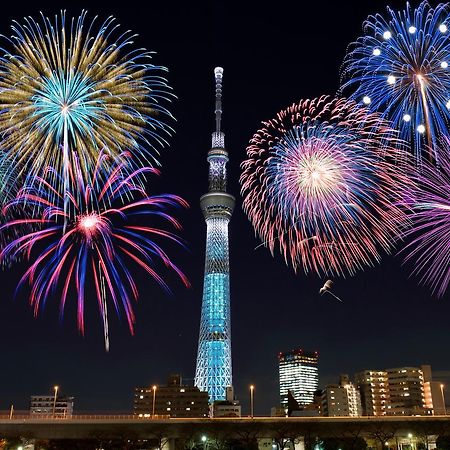 Appartamento Yadoya Senzokucho Tokyo Esterno foto