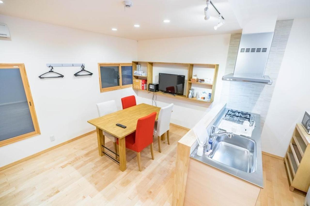 Appartamento Yadoya Senzokucho Tokyo Esterno foto