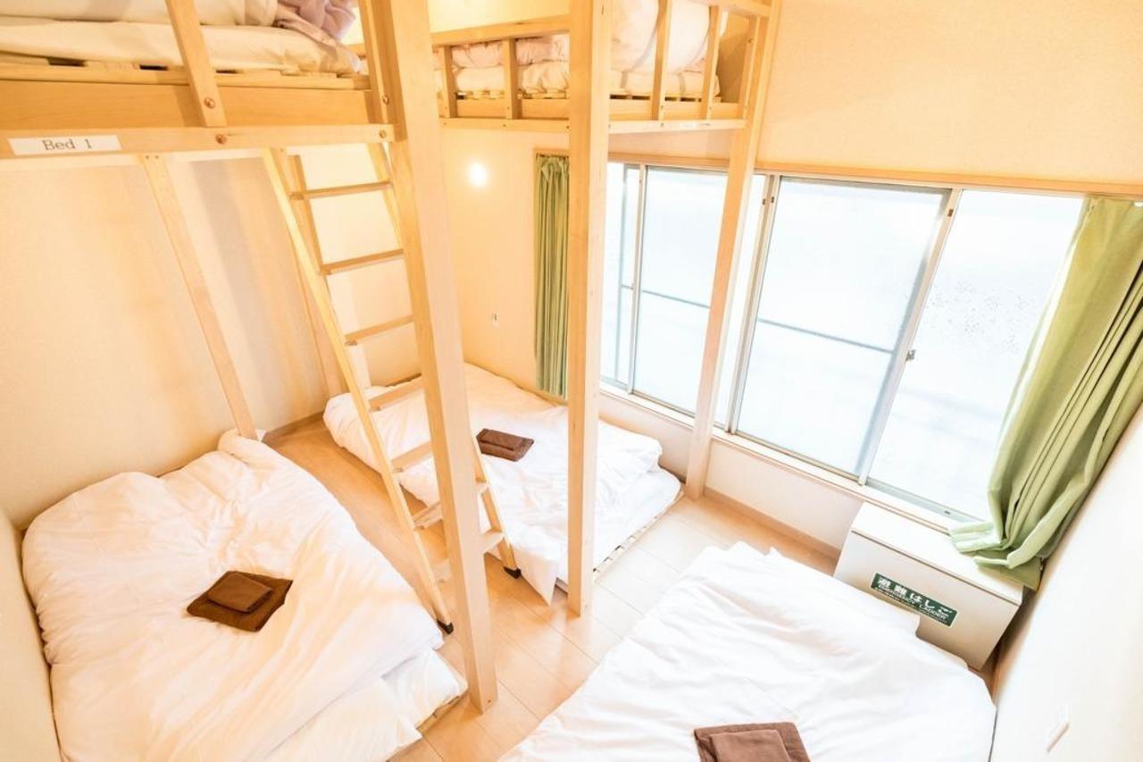Appartamento Yadoya Senzokucho Tokyo Esterno foto