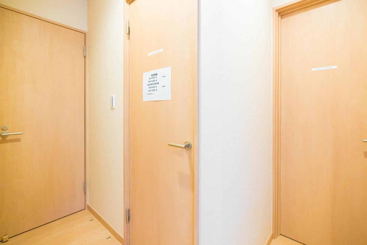 Appartamento Yadoya Senzokucho Tokyo Esterno foto