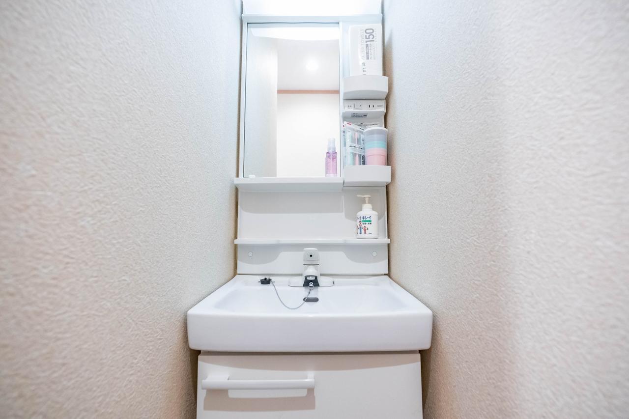 Appartamento Yadoya Senzokucho Tokyo Esterno foto