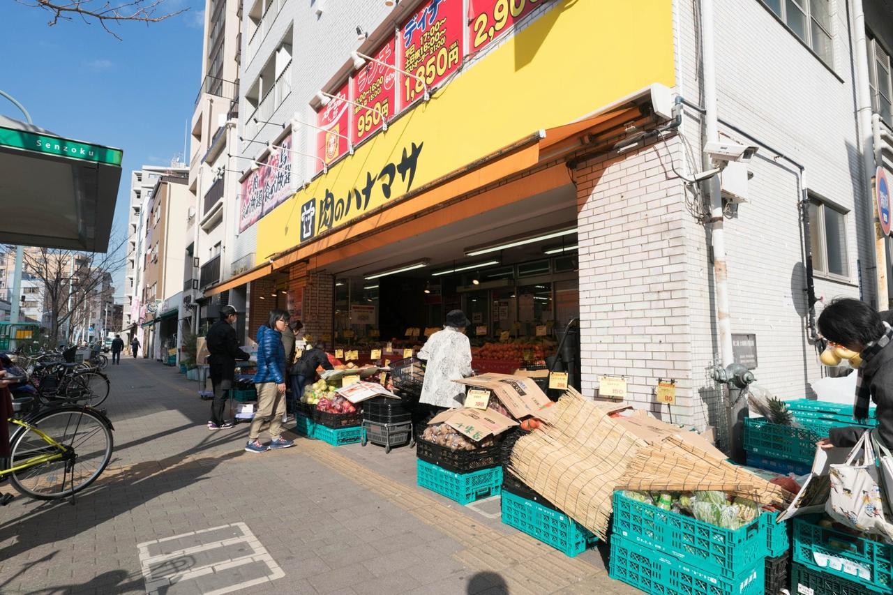 Appartamento Yadoya Senzokucho Tokyo Esterno foto