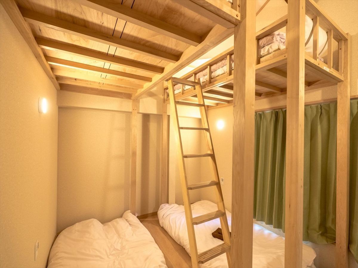Appartamento Yadoya Senzokucho Tokyo Esterno foto