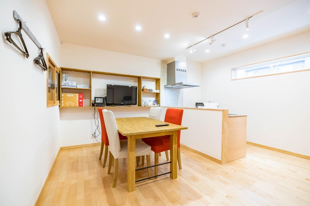 Appartamento Yadoya Senzokucho Tokyo Esterno foto