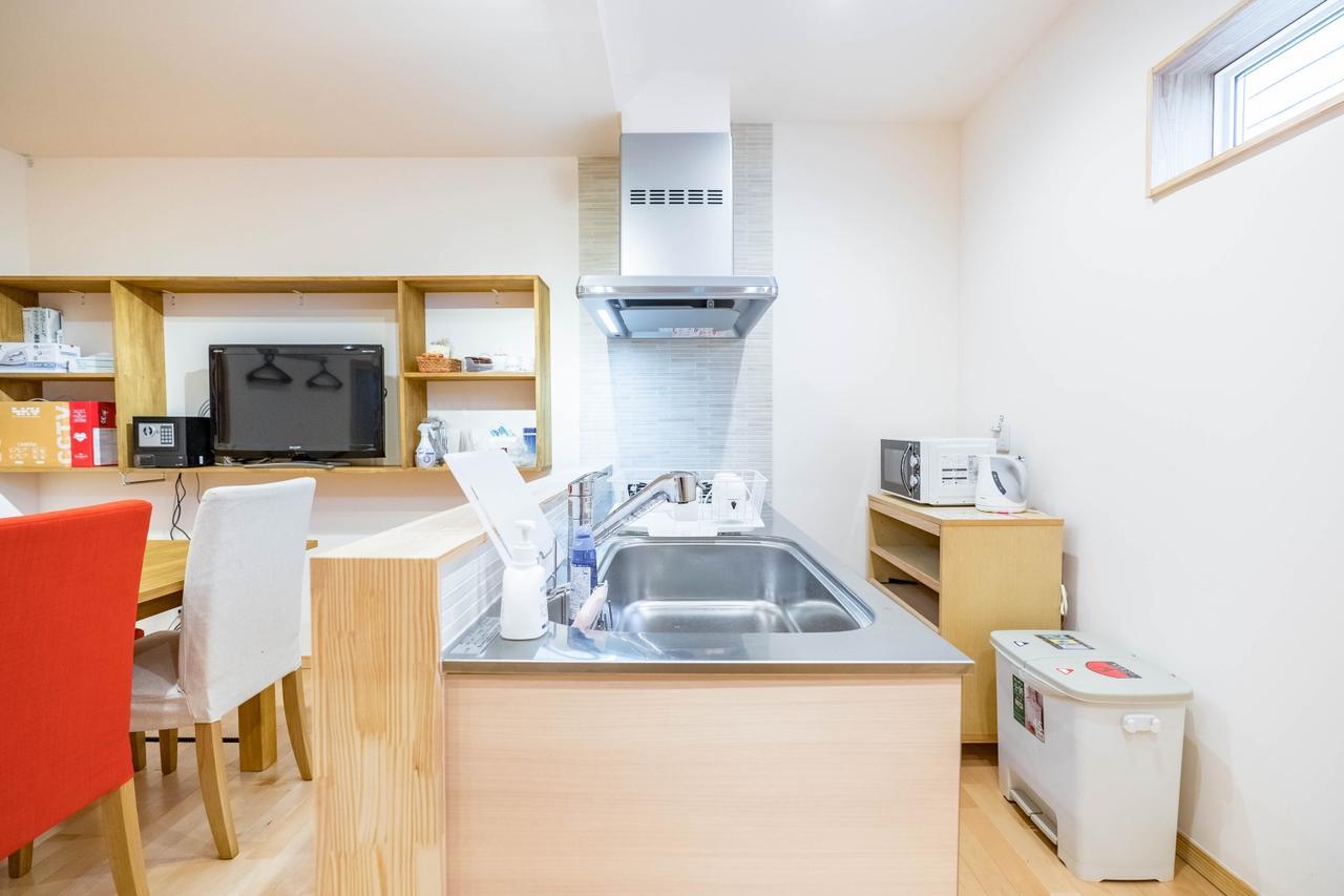 Appartamento Yadoya Senzokucho Tokyo Esterno foto