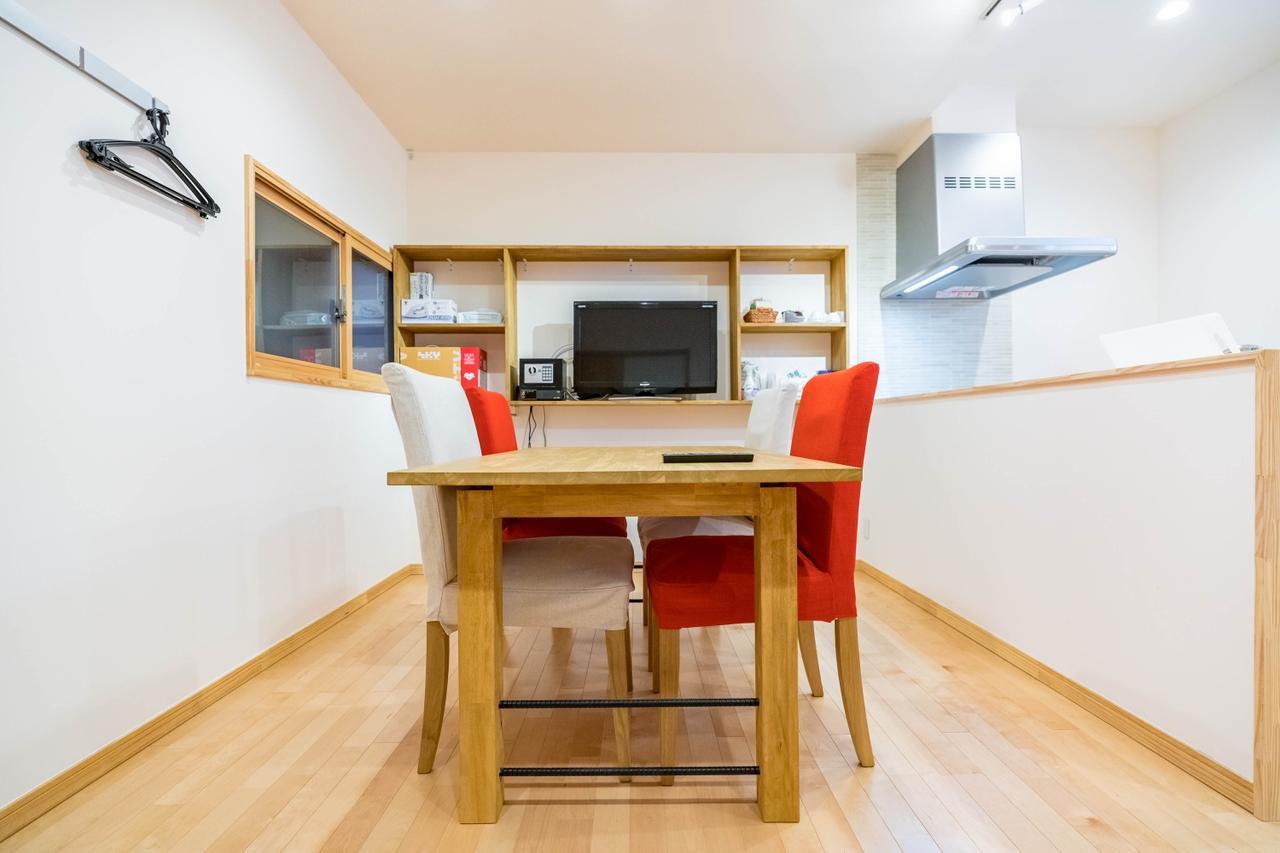 Appartamento Yadoya Senzokucho Tokyo Esterno foto