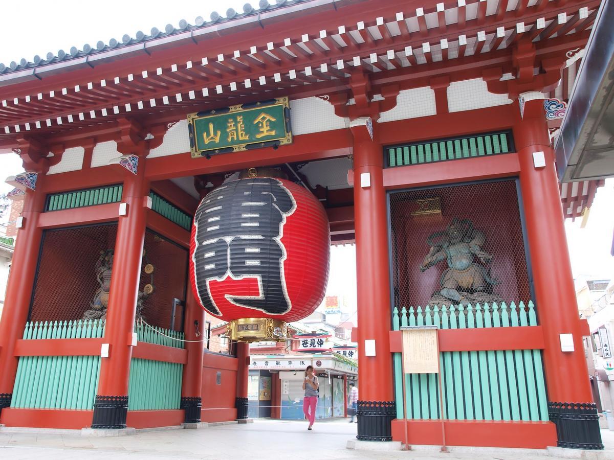 Appartamento Yadoya Senzokucho Tokyo Esterno foto