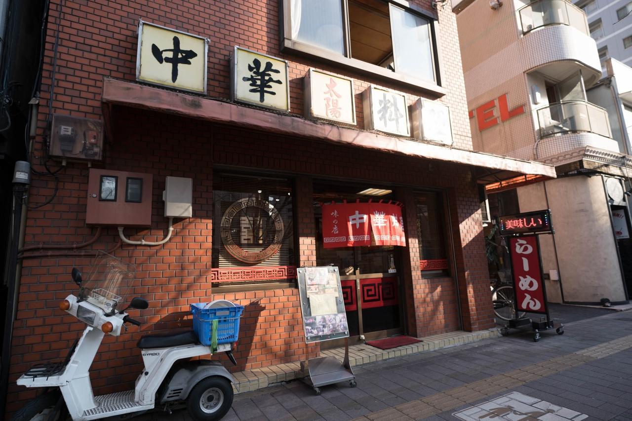 Appartamento Yadoya Senzokucho Tokyo Esterno foto