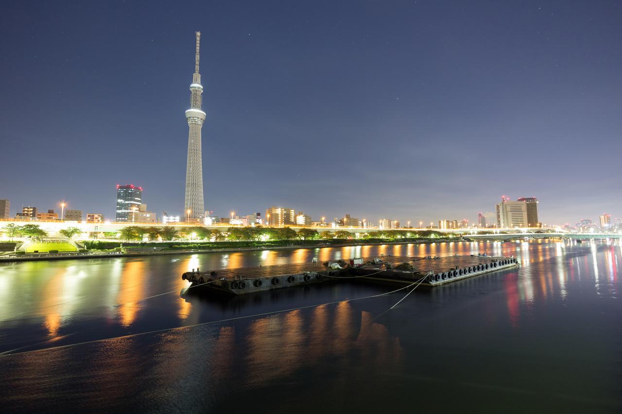 Appartamento Yadoya Senzokucho Tokyo Esterno foto